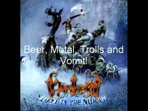 Youtube: Nordheim - Beer, Metal, Trolls and Vomit!