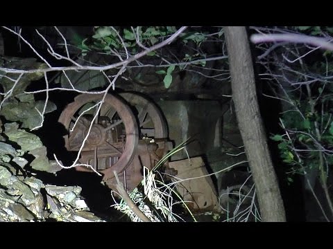 Youtube: Creepy Sounds Captured in an Abandoned Mine While Reviewing the ThruNite TN12 Flashlight