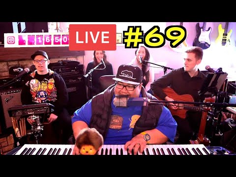 Youtube: Sunny and The Black Pack - LIVE MUSIC STREAM - Acoustic Live Band #69