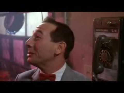 Youtube: Pee Wee Herman - Tequila