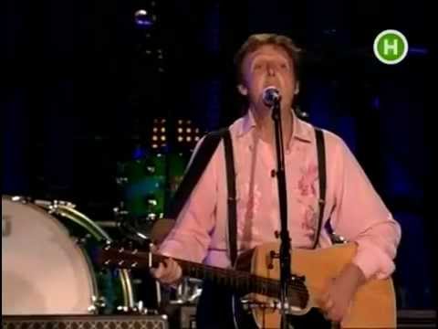 Youtube: Paul McCartney-Eleanor Rigby(Metal Version)