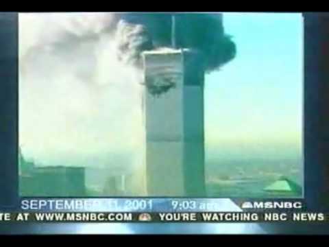 Youtube: Live TV Footage of 9/11 (Second Plane hit, Collapse of Towers) World Trade Center Coverage