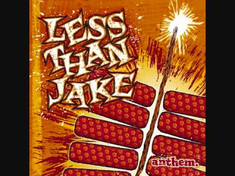 Youtube: Less Than Jake - "The Science of Selling Yourself Short"