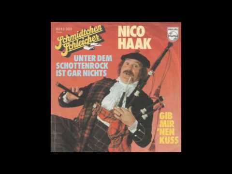 Youtube: Nico Haak - Unter Dem Schottenrock Ist Gar Nichts