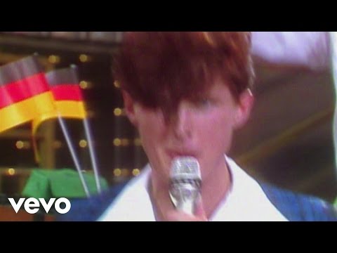 Youtube: Markus - Ich will Spass (ZDF Hitparade 05.07.1982) (VOD)