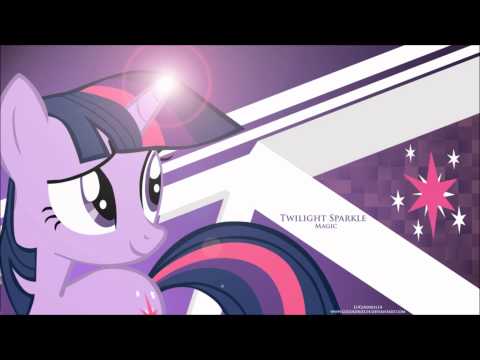 Youtube: Twilight Sparkle feat. Dusk Shine - Magic