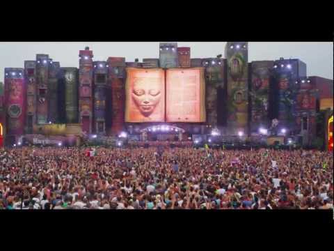 Youtube: Tomorrowland 2012 | official aftermovie
