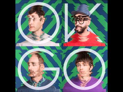 Youtube: OK Go - Turn Up the Radio