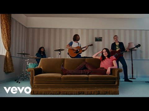 Youtube: Wolf Alice - The Sofa (Official Video)