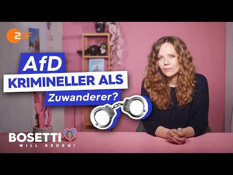 Youtube: Kanzlersturz und kriminelle AfDler | Bosetti will reden!