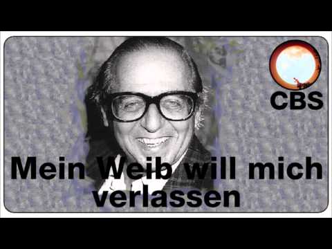 Youtube: Georg Kreisler - Mein Weib will mich verlassen Chaotic Bash Studios