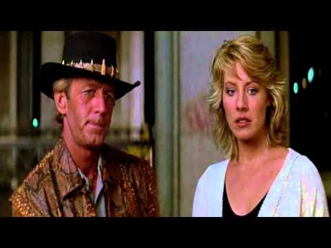 Youtube: Crocodile Dundee; Das ist ein Messer