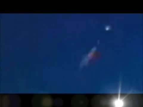 Youtube: Analisis of UFO live ISS video on February 24, 2011
