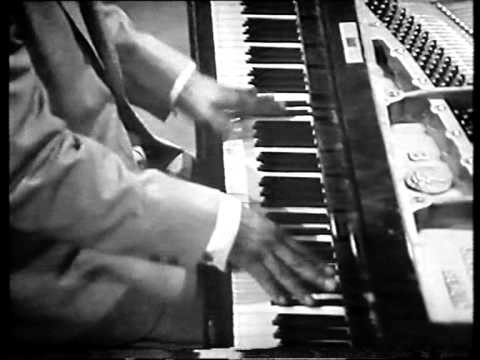 Youtube: 35 MINUTES of Erroll Garner LIVE in '64!