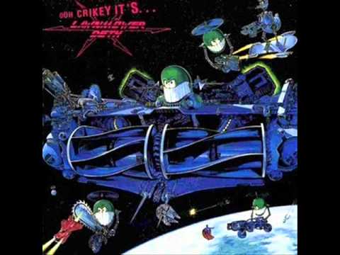 Youtube: Lawnmower Deth - Weebles Wobble But They Don't Fall Down