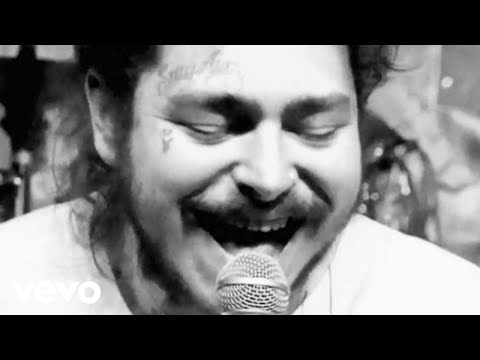 Youtube: Post Malone - Better Now