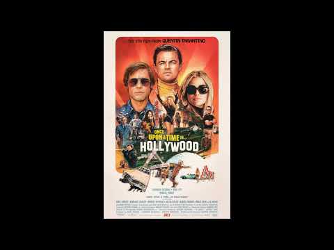 Youtube: Joe Cocker - The Letter | Once Upon a Time in Hollywood OST