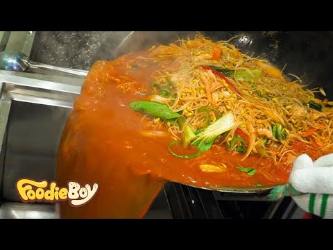 Youtube: BEST 6 Amazing Wok Skills! Wok Master Chefs Food Compilation