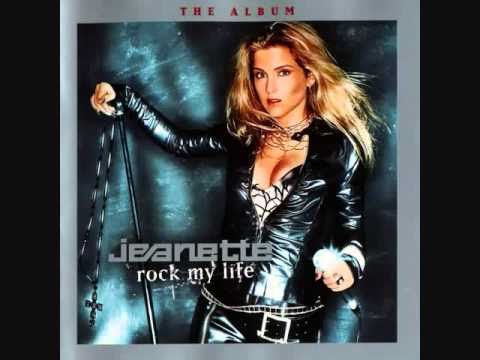 Youtube: Jeanette Biedermann Rock my life