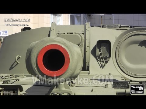 Youtube: Подготовка к параду и показ военной техники для ОБСЕ. Эдуард Басурин