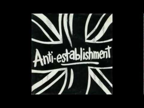 Youtube: Anti establishment. I feel hate the video.