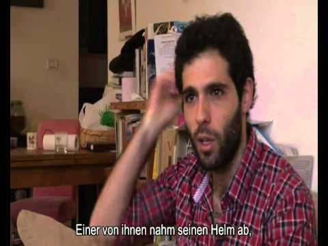 Youtube: Amit: "Folter bei nächtlichen Willkürfestnahmen". Breaking the Silence.