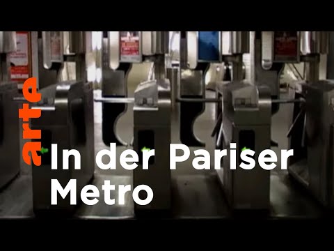 Youtube: Wie geht Schwarzfahren in Paris? | Karambolage | ARTE