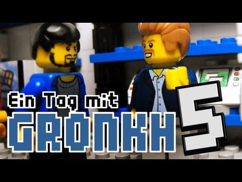 Youtube: LEGO - Ein Tag mit Gronkh 5