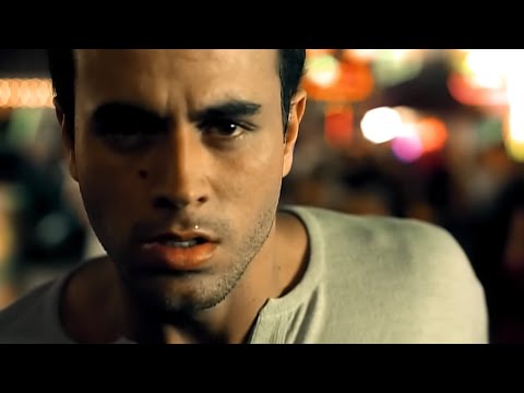 Youtube: Enrique Iglesias - Rhythm Divine