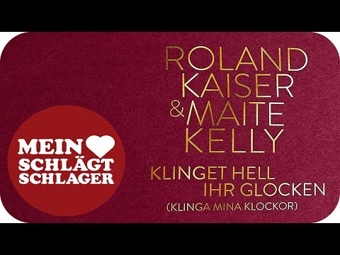 Youtube: Klinget hell ihr Glocken (Offizielles Lyric Video - Klinga mina klockor)