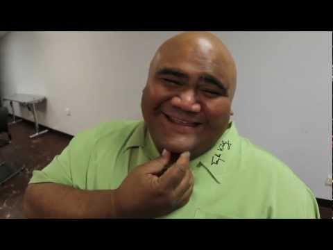 Youtube: Actor Taylor Wily - Hawaii Five-0
