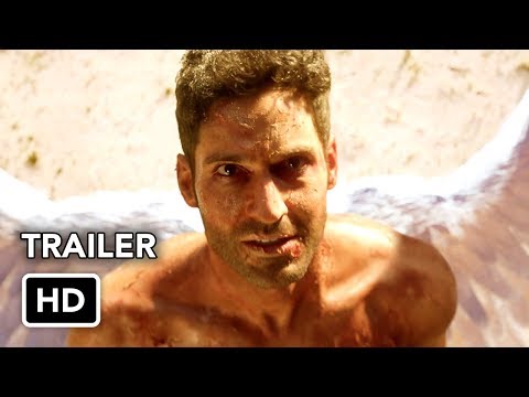 Youtube: Lucifer Season 3 Comic-Con Trailer (HD)