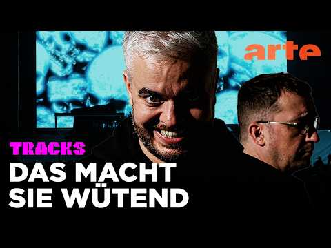 Youtube: Braucht es wütende Musik heute mehr denn je? | ARTE Tracks