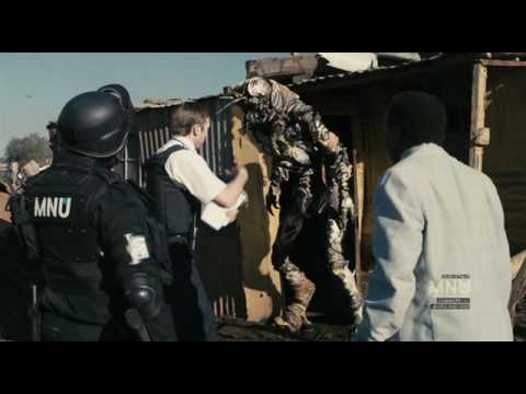 Youtube: District 9 german episode