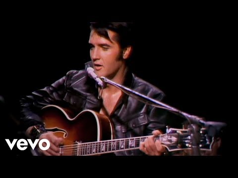 Youtube: Elvis Presley - Baby, What You Want Me To Do (Alternate Cut) ('68 Comeback Special)