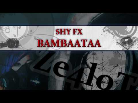 Youtube: Shy FX - Bambaataa