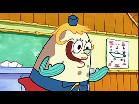 Youtube: Mrs Puff wird Psycho | Spongebob Schwammkopf
