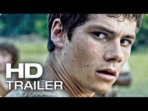 Youtube: MAZE RUNNER Offizieller Trailer Deutsch German | 2014 Dylan O'Brien [HD]