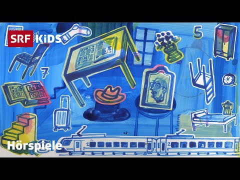 Youtube: Ein Tisch ist ein Tisch – von Peter Bichsel | SRF Kids Hörspiele – Geschichten für Kinder