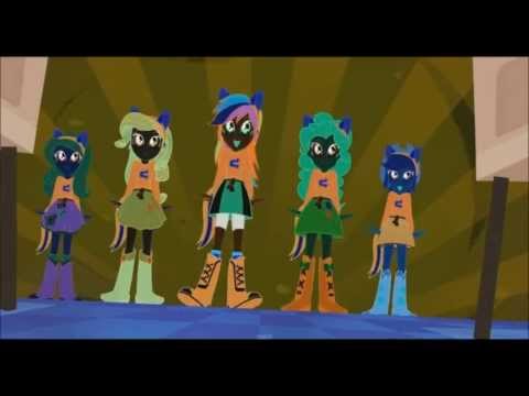 Youtube: Helping Twilight win the crown - G major version (MLP:FiM Equestria Girls)