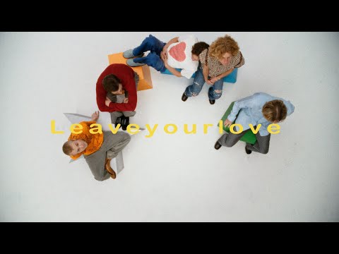 Youtube: Parcels – Leaveyourlove (Lyric Video)