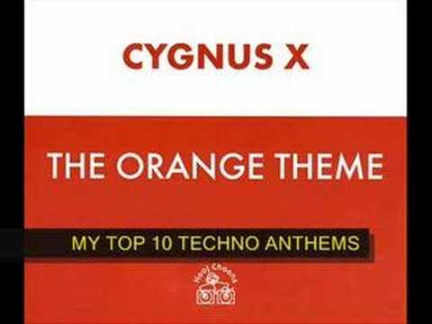 Youtube: Cygnus X The Orange Theme
