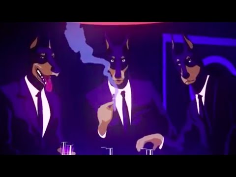 Youtube: Caravan Palace - Lone Digger (Official MV)