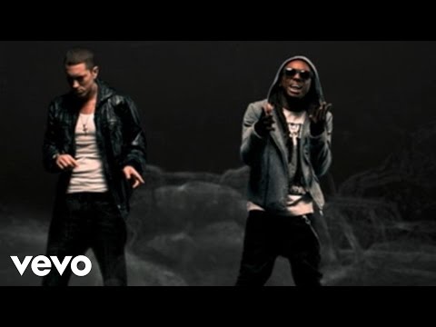Youtube: Eminem - No Love ft. Lil Wayne