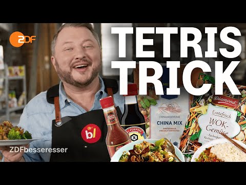 Youtube: Wok Weltmeister: Sebastian zaubert mit fix und fertigen Zutaten mehr als 100 Asia Gerichte