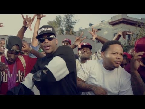 Youtube: YG feat. Will Claye - IDGAF