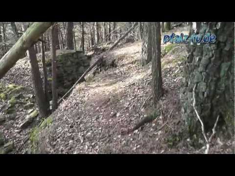 Youtube: Unsere Bunkertour auf den im Frühjahr 45 zig hart umkämpften Großberg bei Bad - Bergzabern