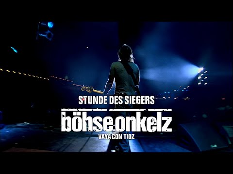 Youtube: Böhse Onkelz - Die Stunde des Siegers (Vaya con tioz)