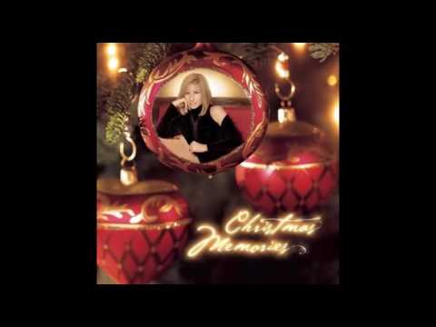 Youtube: Barbra Streisand  - Grown -  Up Christmas List