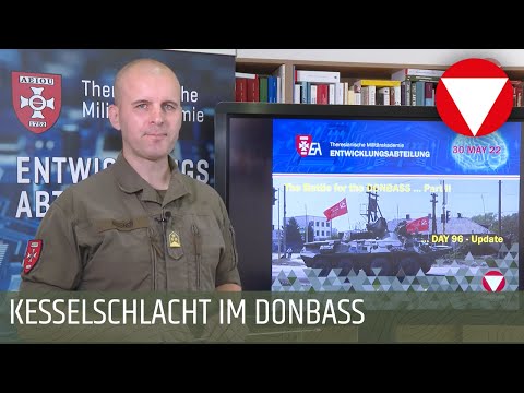 Youtube: Kesselschlacht im Donbass